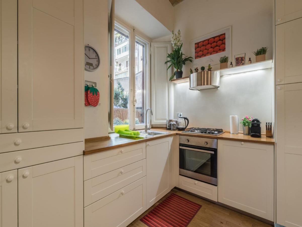 The Best Rent - Elegant Flat Near Colosseum Rome Luaran gambar