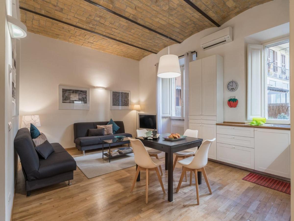 The Best Rent - Elegant Flat Near Colosseum Rome Luaran gambar
