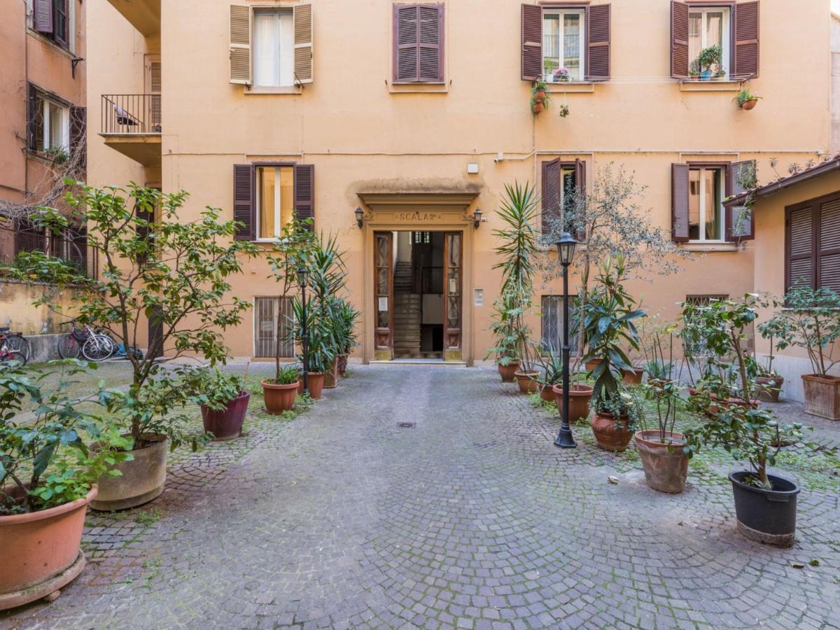 The Best Rent - Elegant Flat Near Colosseum Rome Luaran gambar